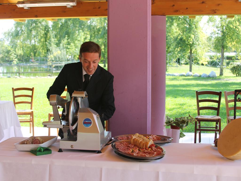 Gelindo Dei Magredi Hotel Vivaro Екстериор снимка