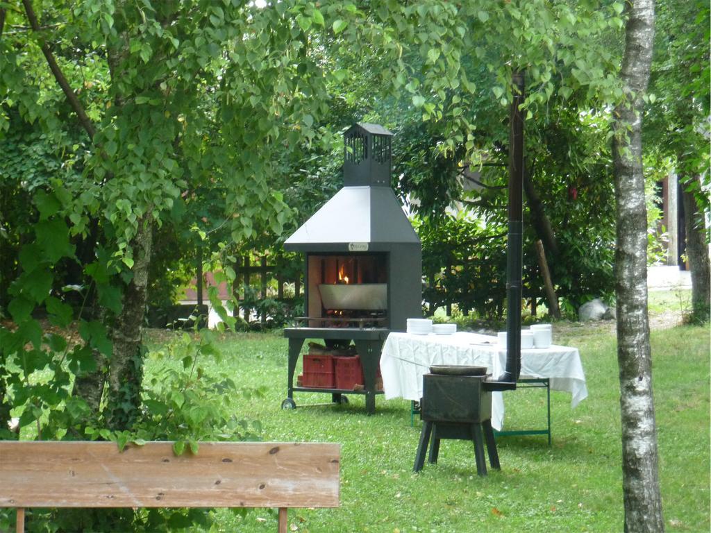 Gelindo Dei Magredi Hotel Vivaro Екстериор снимка